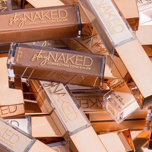 Urban Decay Stay Naked Correcting Full Coverage Concealer- 20WY Fair Warm Yellow - Picture 8 of 8